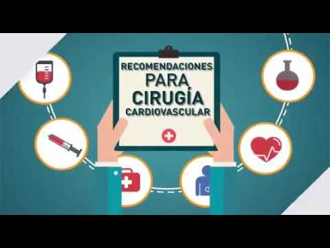 Cuidados postoperatorios en enfermedades cardiovasculares: guía esencial