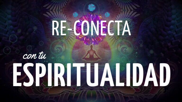 Reconectando con la espiritualidad: Un camino hacia la paz interior